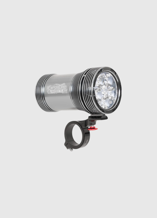 Exposure Lights Six Pack 15 Front Bike Light