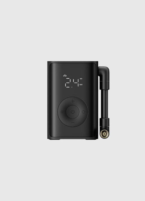 Xiaomi Mijia Compact Portable Electric Air Compressor Front View